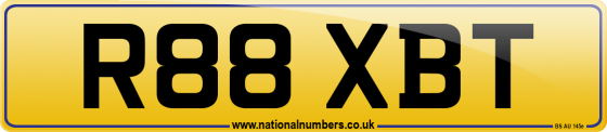 R88 XBT