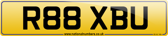 R88 XBU