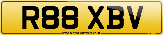 R88 XBV