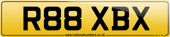 R88 XBX