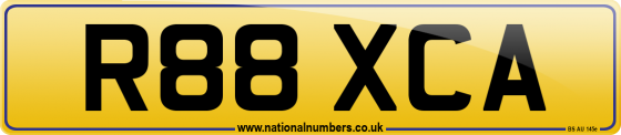 R88 XCA