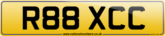 R88 XCC