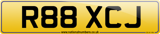 R88 XCJ