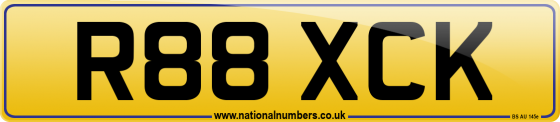 R88 XCK