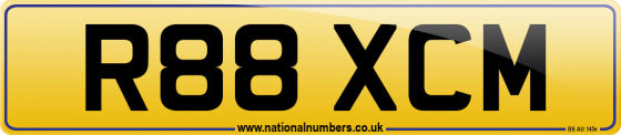 R88 XCM