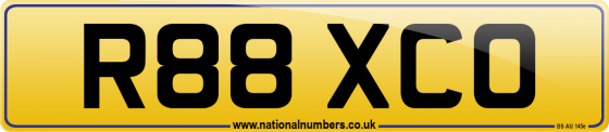 R88 XCO