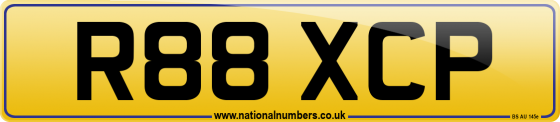 R88 XCP