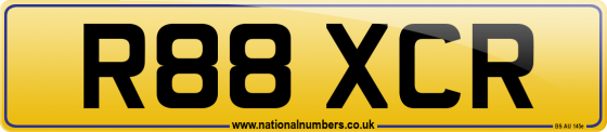 R88 XCR