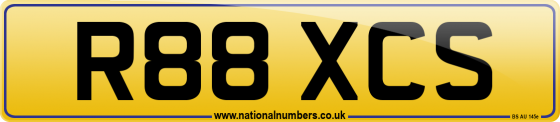 R88 XCS