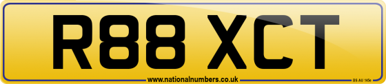 R88 XCT