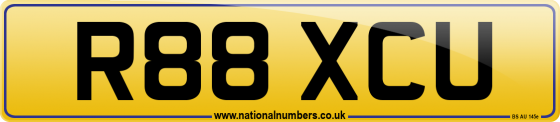 R88 XCU