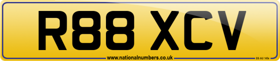 R88 XCV