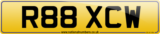 R88 XCW