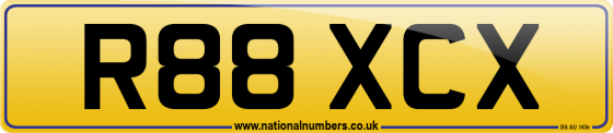 R88 XCX