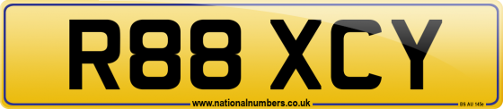 R88 XCY