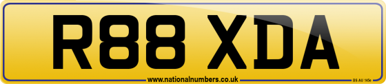 R88 XDA