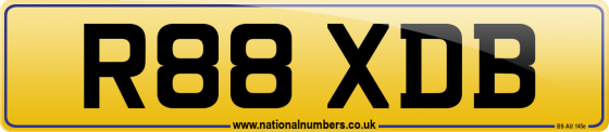 R88 XDB