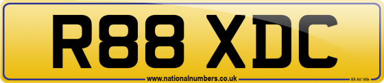 R88 XDC
