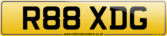 R88 XDG