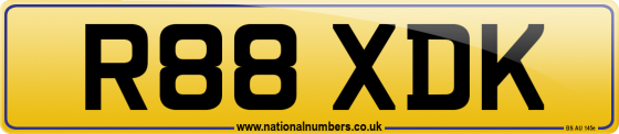 R88 XDK