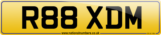 R88 XDM