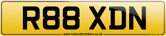 R88 XDN