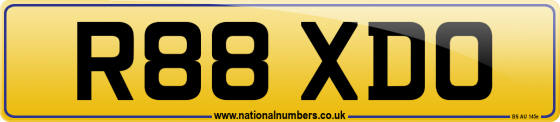 R88 XDO