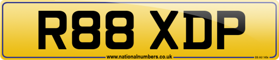 R88 XDP