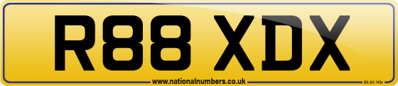R88 XDX