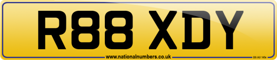 R88 XDY