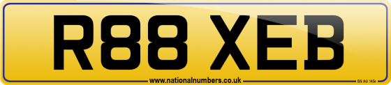 R88 XEB