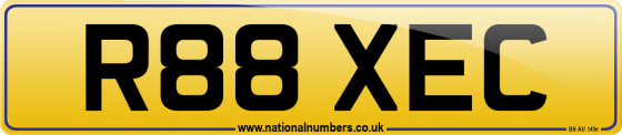 R88 XEC