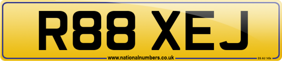 R88 XEJ
