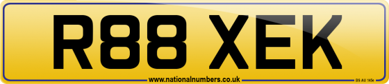 R88 XEK