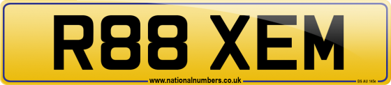 R88 XEM