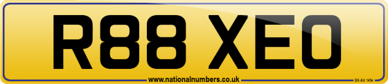 R88 XEO