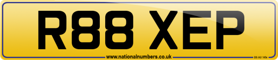 R88 XEP