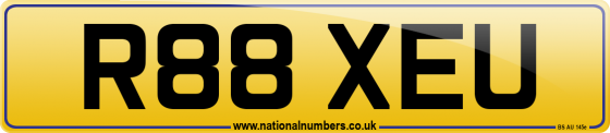 R88 XEU