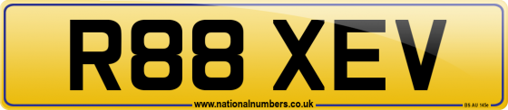 R88 XEV