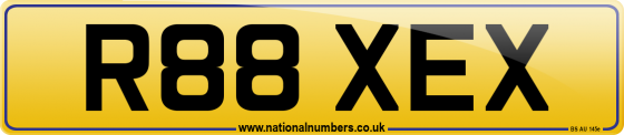 R88 XEX