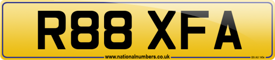 R88 XFA
