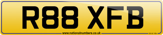 R88 XFB