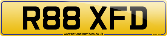 R88 XFD