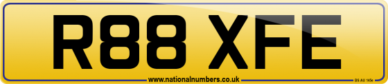 R88 XFE