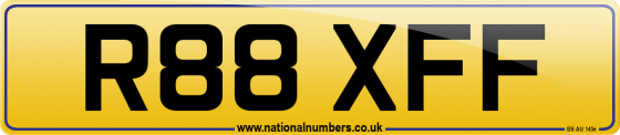R88 XFF