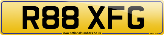 R88 XFG