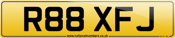R88 XFJ