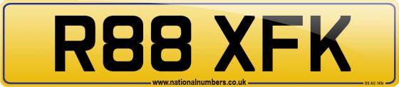 R88 XFK
