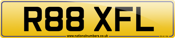 R88 XFL