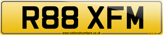 R88 XFM